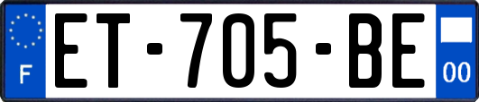 ET-705-BE