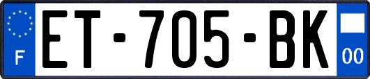 ET-705-BK
