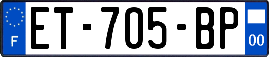 ET-705-BP