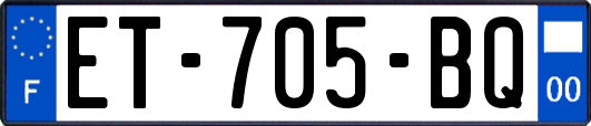ET-705-BQ