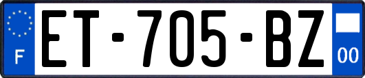 ET-705-BZ