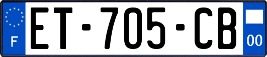ET-705-CB