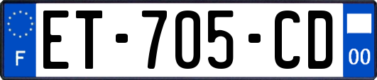 ET-705-CD