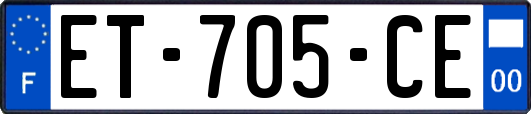 ET-705-CE