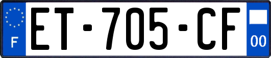 ET-705-CF