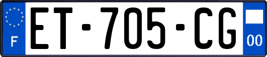 ET-705-CG
