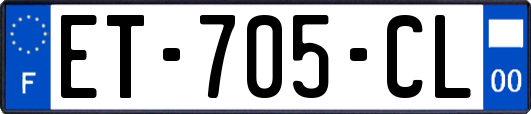 ET-705-CL