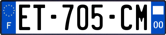 ET-705-CM