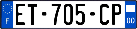 ET-705-CP