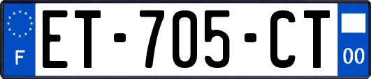 ET-705-CT