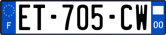 ET-705-CW
