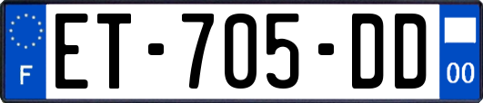 ET-705-DD