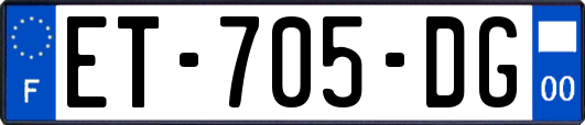 ET-705-DG