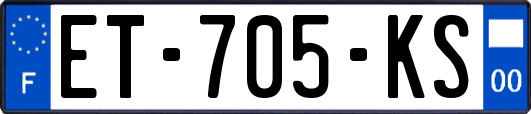 ET-705-KS