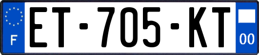 ET-705-KT