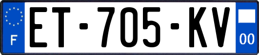 ET-705-KV