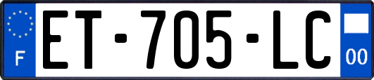 ET-705-LC