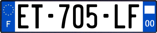 ET-705-LF