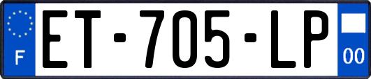 ET-705-LP