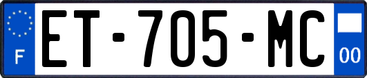 ET-705-MC