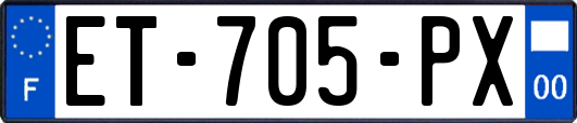 ET-705-PX