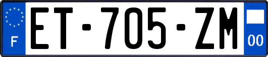 ET-705-ZM