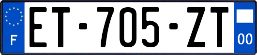 ET-705-ZT