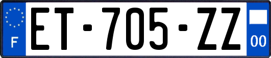 ET-705-ZZ