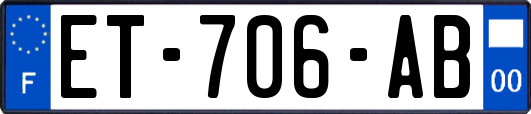 ET-706-AB