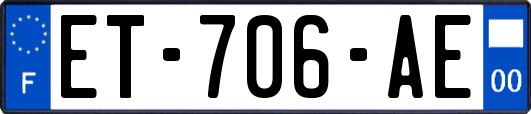 ET-706-AE