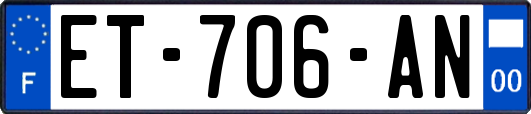 ET-706-AN