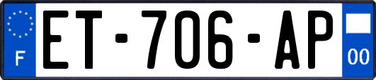 ET-706-AP