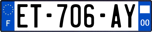 ET-706-AY