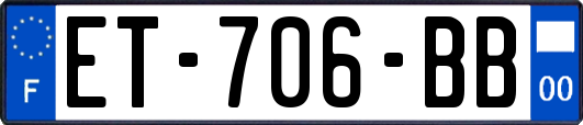 ET-706-BB
