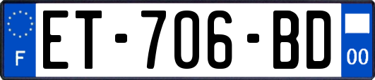 ET-706-BD