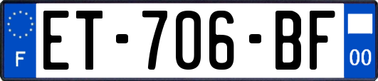 ET-706-BF