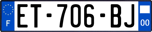 ET-706-BJ