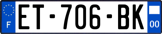 ET-706-BK