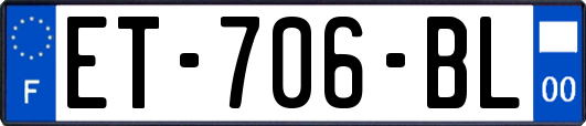 ET-706-BL
