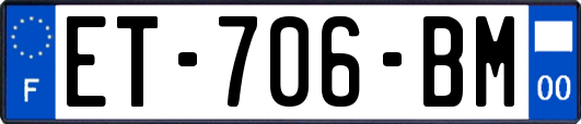 ET-706-BM