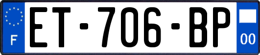 ET-706-BP
