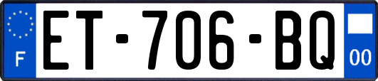 ET-706-BQ
