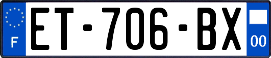 ET-706-BX