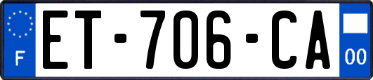 ET-706-CA