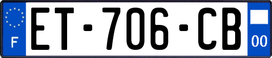 ET-706-CB