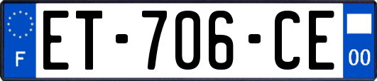 ET-706-CE