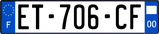 ET-706-CF