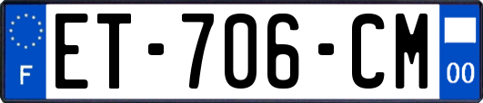 ET-706-CM