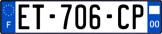 ET-706-CP