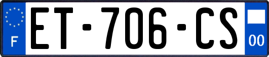 ET-706-CS